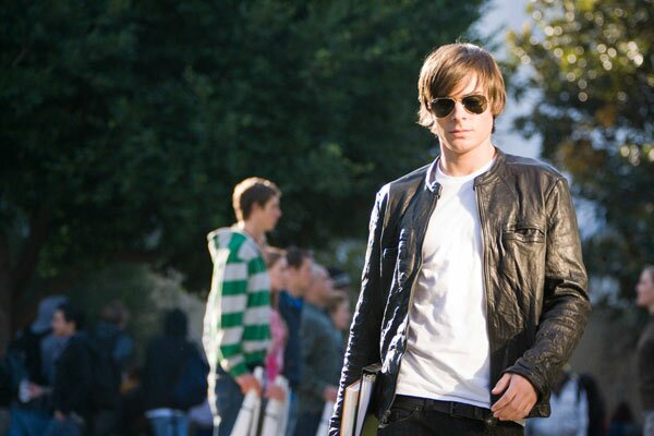 zac efron 17 again car scene. And then there#39;s 17 Again.