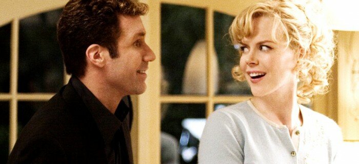 Adam Sandler persuades Nicole Kidman to ‘Just Go With It’