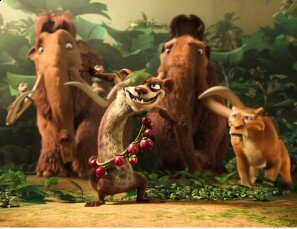 2009 ice age 3 0141 297x229 custom Ice Age 3: Dawn of the Dinosaurs (Review)