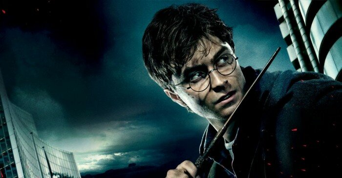 Harry Potter and the Deathly Hallows: Part 1 (Review)