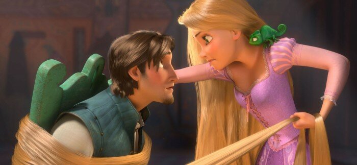 Tangled 3D (Review)