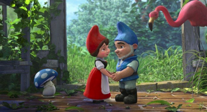 Australian Box Office 20/2/2011: Audiences loveth Gnomeo & Juliet