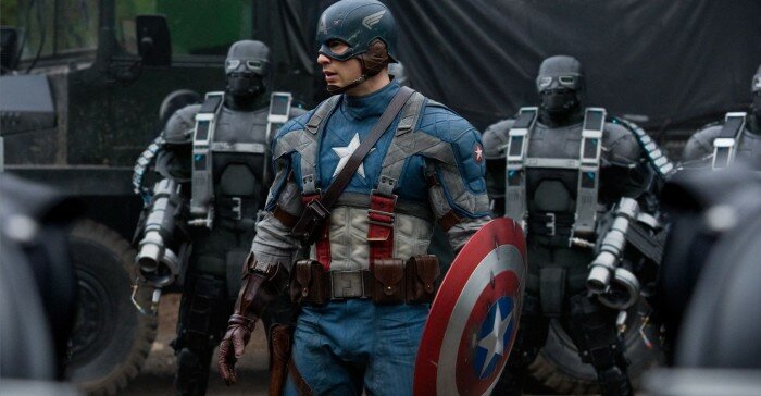 Captain America: The First Avenger (Review)