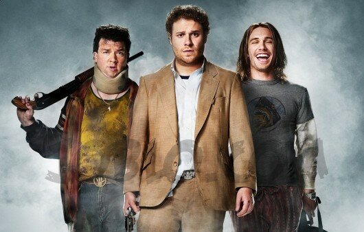 Pineapple Express (Review)