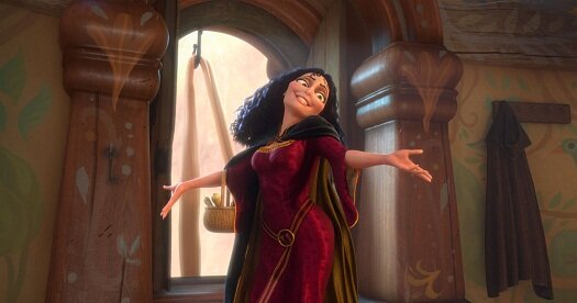 Tangled 11 Tangled 3D (Review)