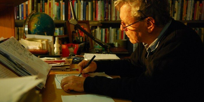 Amos Oz: The Nature of Dreams (Review)