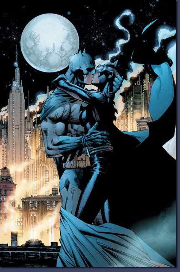 batcat Possible The Dark Knight Rises plot details revealed!