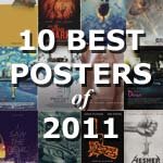 10 Best Movie Posters of 2011