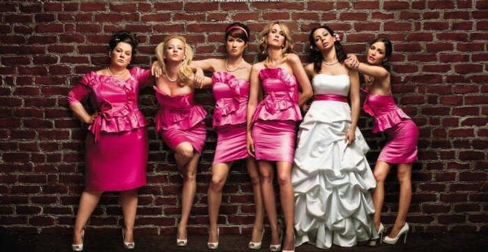 Bridesmaids (Review)