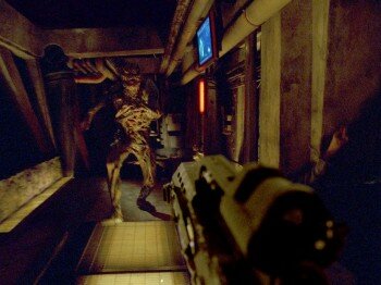 doom11 350x320 Lift your Game, Hollywood: <br> 4 Reasons Why Game to Movie Adaptations Suck