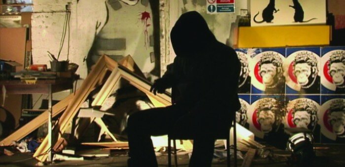Banksy’s request to attend Oscars incognito denied