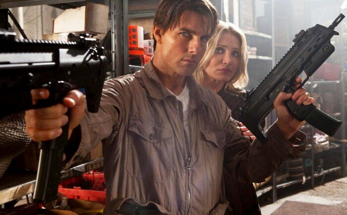 Knight and Day (Review)