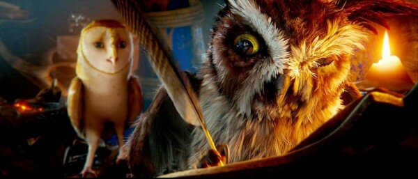 legend of the guardians421 600x257 Legend of the Guardians: The Owls of GaHoole (Review)