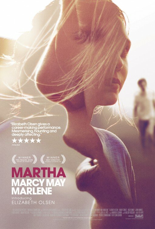 martha marcy may marlene ver4 10 Best Movie Posters of 2011