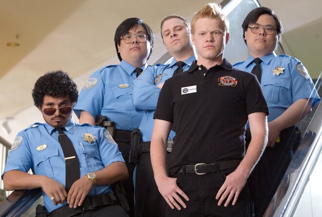 Observe and Report (Review)