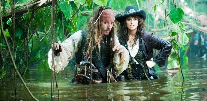 Pirates of the Caribbean: On Stranger Tides (Video Review)