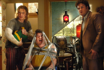 pineapple express picture1 350x236 Pineapple Express (Review)