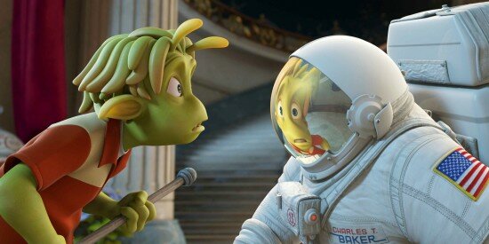 Planet 51 (Review)