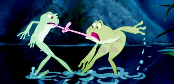 The Princess and the Frog (Review)