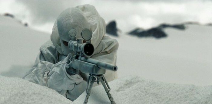 Top 10 Best Sniper Scenes