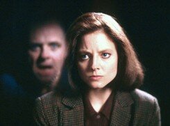 silence of the lambs1 245x181 custom Top 10 Unconventional Movie Couples