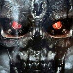 terminator salvation poster 150x150 Between The Aisles TOKYO!, Star Trek & Where The Wild Things Are