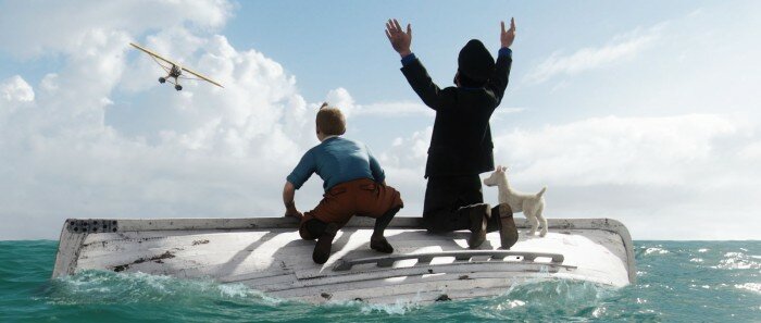 The Adventures of Tintin: The Secret of the Unicorn (Review)