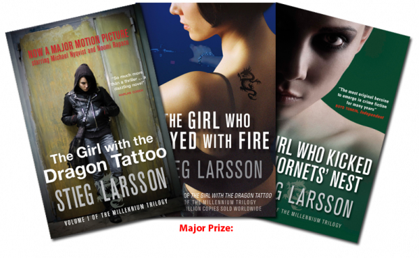 thgwdt 600x370 Win tickets to THE GIRL WITH THE DRAGON TATTOO + book set! 