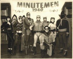 watchmen minutemen1 246x198 custom Its Relevant #3: Watchmen (2009)