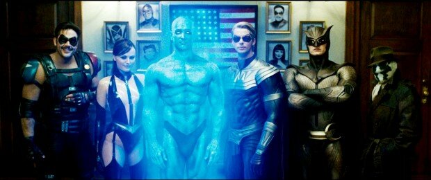 All eyes on Watchmen as Fox fight to push back release