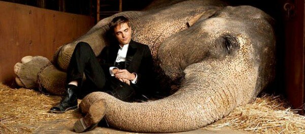 water for elephants051 e1305248264542 600x264 Water for Elephants (Review)