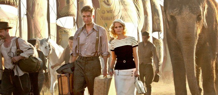 Water for Elephants (Review)
