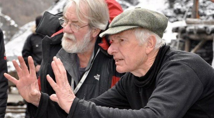 Interview: Peter Weir, director of THE WAY BACK