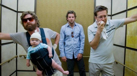 Win tickets to see ‘The Hangover’!