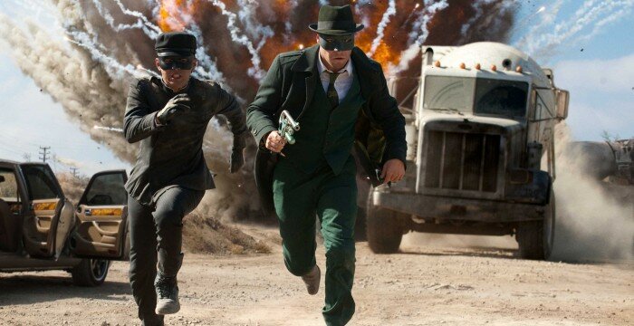 The Green Hornet (Review)