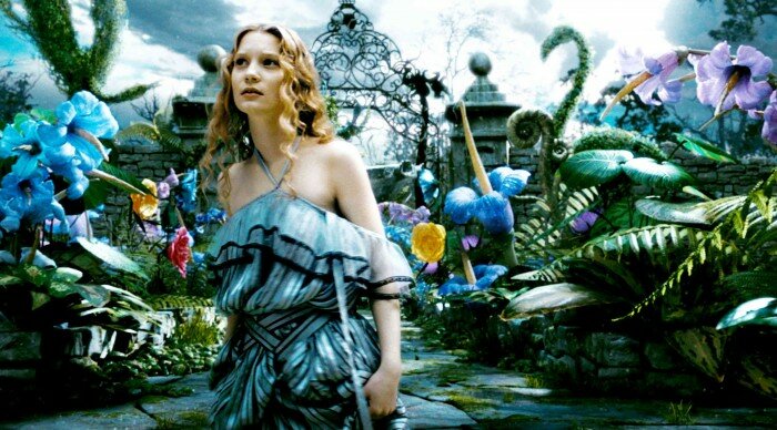 Alice in Wonderland 3D (Review)