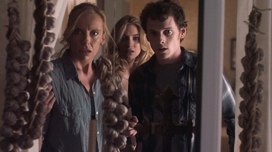 anton yelchin in fright night Fright Night [2011] (Review)