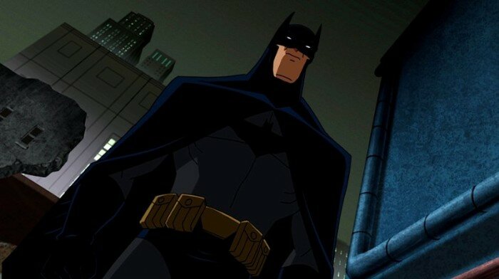 Batman: Under the Red Hood (Review)