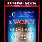 10 Best & Worst Movie Posters of 2009