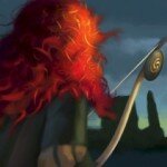 Pixar’s BRAVE features a fairytale, a female lead AND a female director!