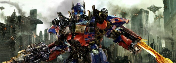 Transformers: Dark of the Moon (Review)