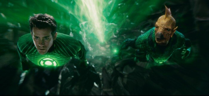 Green Lantern (Video Review)