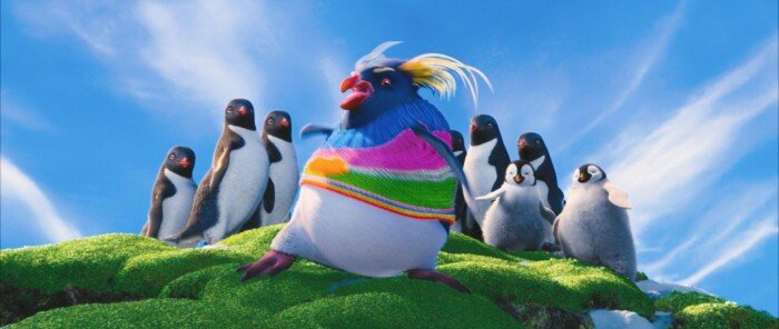 Happy Feet Two (Review)