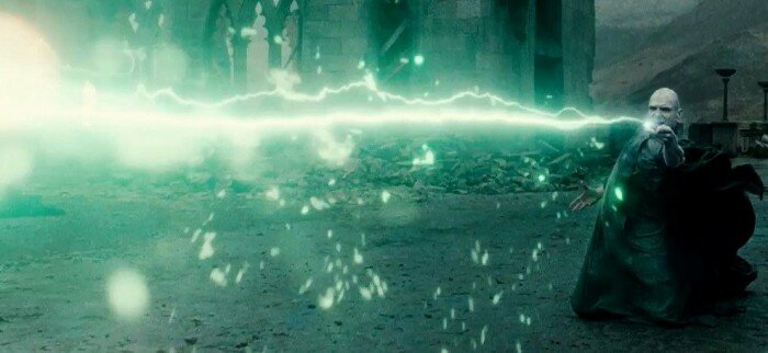 Trailer Talk: Harry Potter and the Deathly Hallows: Part I