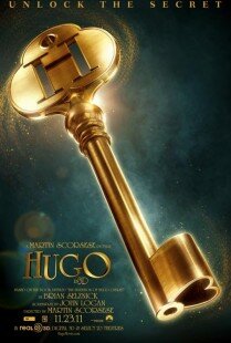 hugo movie poster1 e1325733996154 The 10 Best Films of 2011