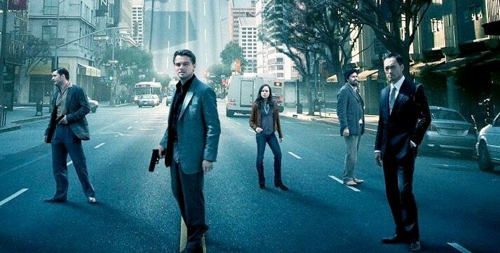 New INCEPTION theatrical trailer released via viral online videogame