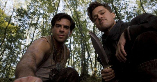 Inglourious Basterds (Review)
