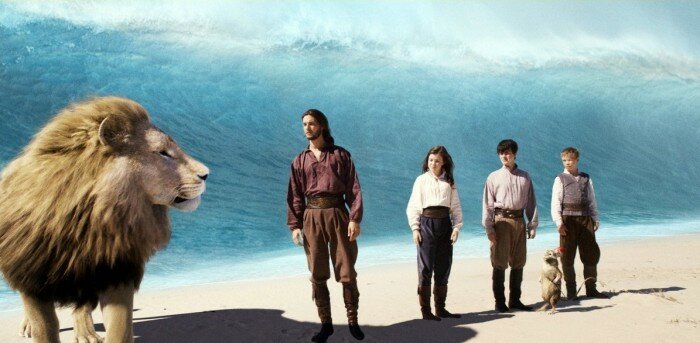 The Chronicles of Narnia: The Voyage of the Dawn Treader (Review)