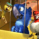 Australian Box Office 10/4/11: Rio rules the roost