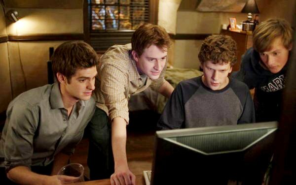 New Release Movies 28/10/10: The Social Network, Saw 3D